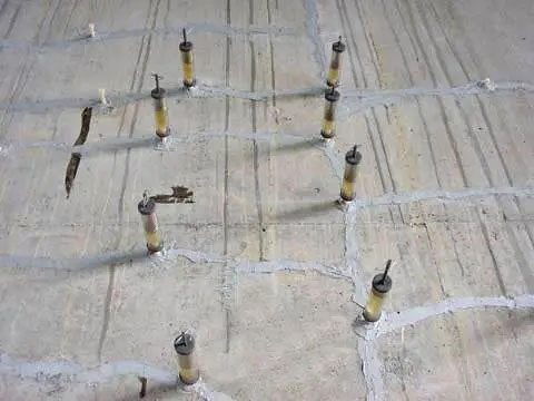 安泽 压密注浆加固 