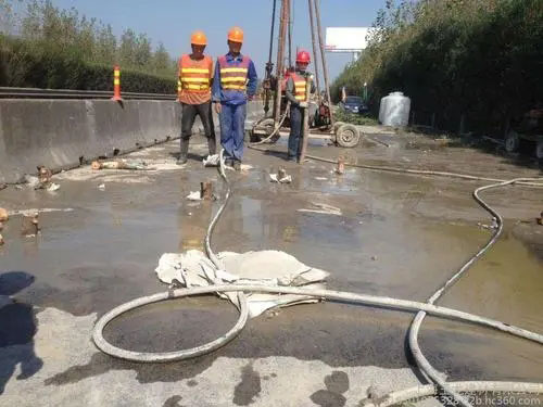 安泽水泥注浆