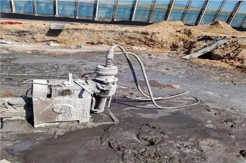 安泽地基基础沉降注浆